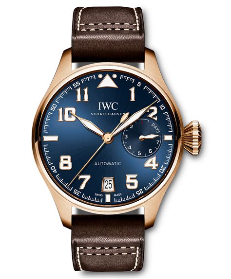 iwc petit prince fam|iwc big pilot petit prince.